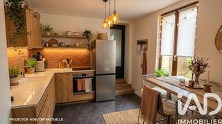  Maison � vendre 3 pi�ces 80 m�