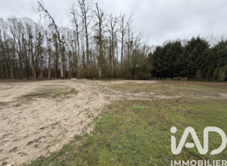  Terrain � vendre 1200 m�