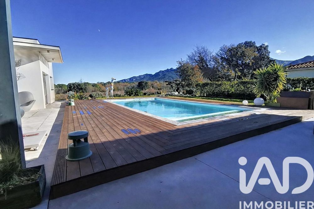 � vendre  Villa Laroque-des-Alb�res (66740)