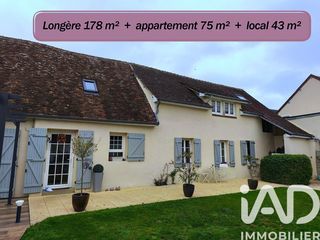  Maison � vendre 5 pi�ces 178 m�