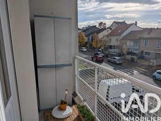  Appartement � vendre 3 pi�ces 47 m�