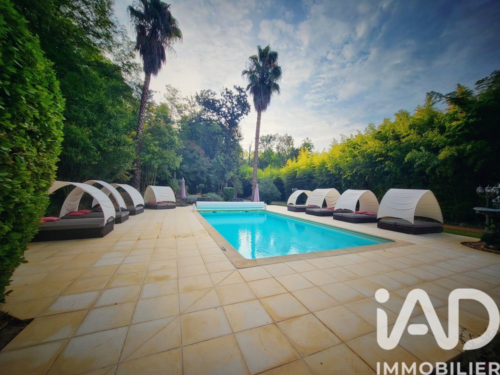 � vendre  Propri�t�/ch�teau Saint-Pargoire (34230)