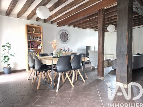   Vente Maison/villa 8 pi�ces Maison - 8 pi�ce(s) - 186 m�