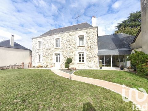   Vente Maison/villa 9 pi�ces Maison - 9 pi�ce(s) - 175 m�