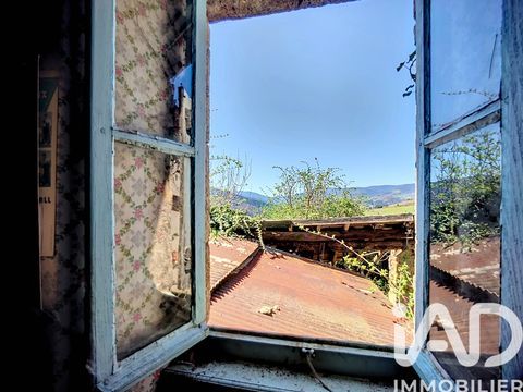   Vente Maison de village 4 pi�ces Maison - 4 pi�ce(s) - 140 m�