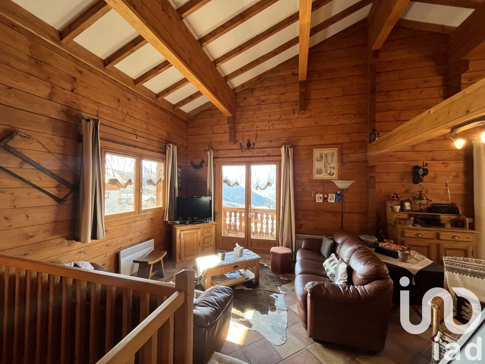 � vendre  Maison Huez (38750)