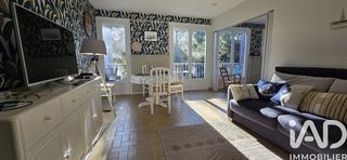  Appartement � vendre 2 pi�ces 47 m�