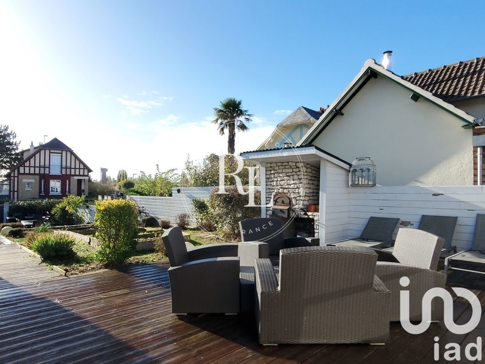 � vendre  Maison Merville-Franceville-Plage (14810)
