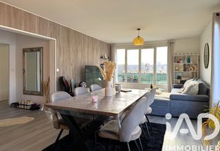  Appartement � vendre 4 pi�ces 81 m�