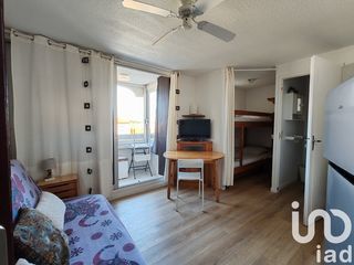  Appartement � vendre 1 pi�ce 16 m�