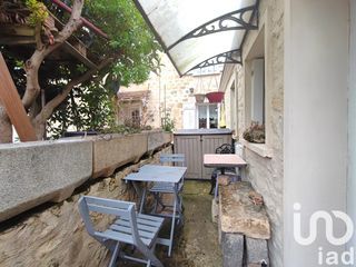  Maison � vendre 2 pi�ces 40 m�