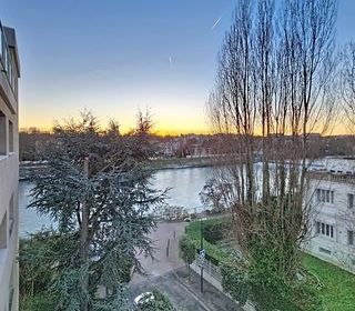  Appartement � vendre 1 pi�ce 39 m�