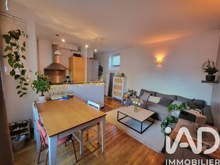  Appartement � vendre 2 pi�ces 42 m�