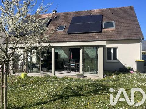   Vente Maison traditionnelle 6 pi�ces Maison - 6 pi�ce(s) - 147 m�