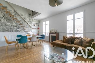  Appartement � vendre 3 pi�ces 62 m�