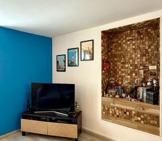  Appartement � vendre 3 pi�ces 61 m�