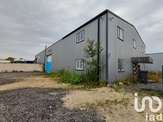  Immeuble � vendre 520 m�