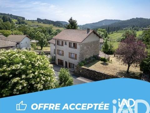   Vente Maison de village 4 pi�ces Maison - 4 pi�ce(s) - 100 m�