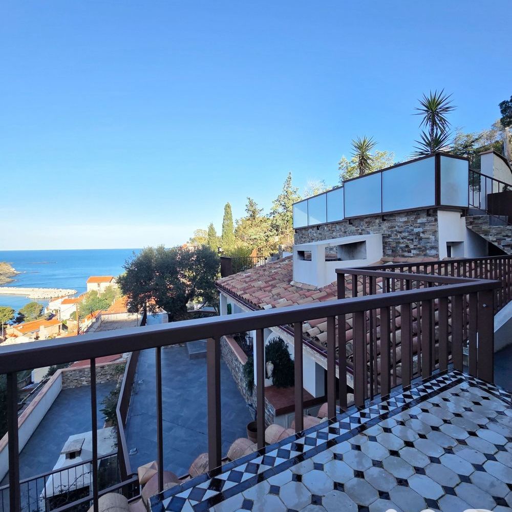 � vendre  Villa Banyuls-sur-Mer (66650)