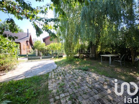   Vente Chalet 2 pi�ces Maison - 2 pi�ce(s) - 50 m�