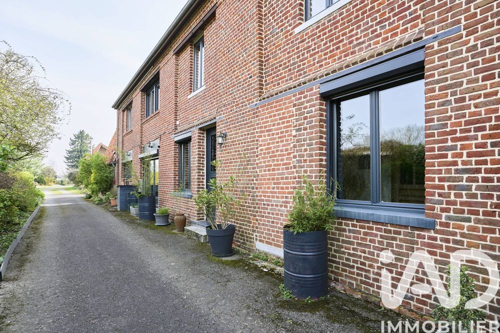 � vendre  Maison Sam�on (59310)