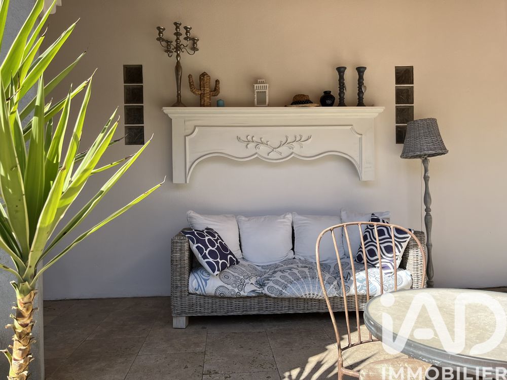 � vendre  Villa Collias (30210)