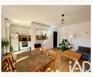  Appartement � vendre 3 pi�ces 61 m�