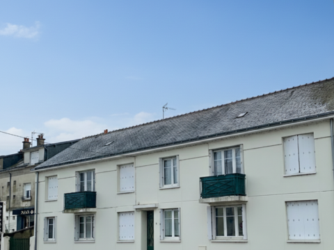   Vente Appartement 3 pi�ces Appartement - 3 pi�ce(s) - 63 m�