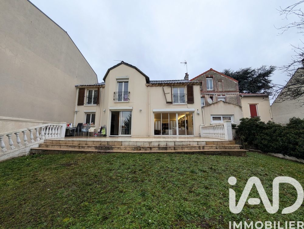 � vendre  Maison Fontenay-sous-Bois (94120)