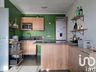  Appartement � vendre 2 pi�ces 44 m�