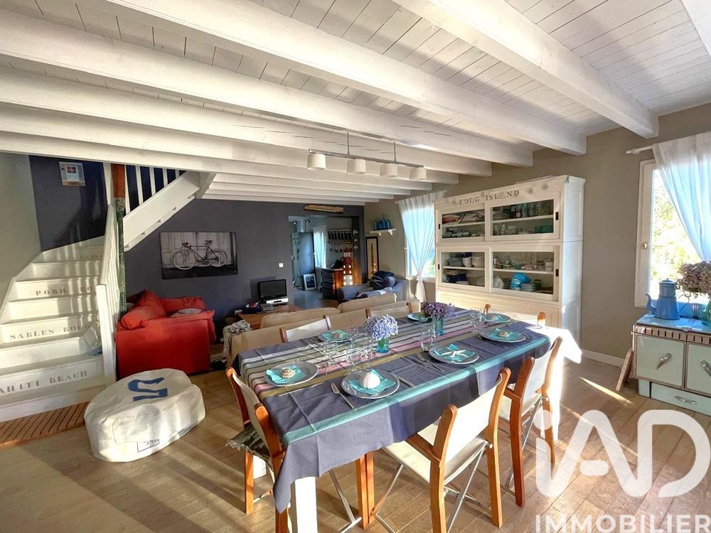 � vendre  Maison Groix (56590)