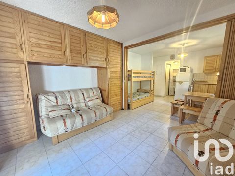   Vente Studio 1 pice Appartement - 1 pice(s) - 33 m