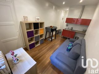  Appartement � vendre 1 pi�ce 17 m�