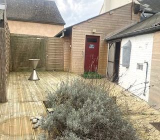  Maison � vendre 4 pi�ces 134 m�