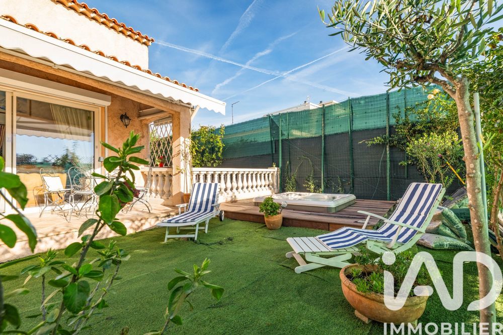 � vendre  Maison Antibes (06600)