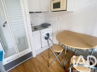  Appartement � vendre 1 pi�ce 15 m�