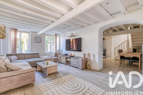   Vente Maison de village 5 pi�ces Maison - 5 pi�ce(s) - 112 m�