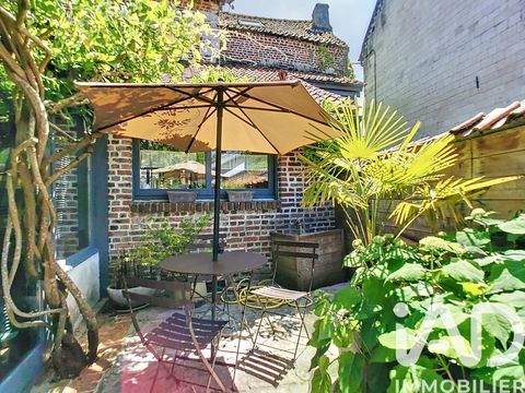   Vente Demeure 7 pi�ces Maison - 7 pi�ce(s) - 132 m�