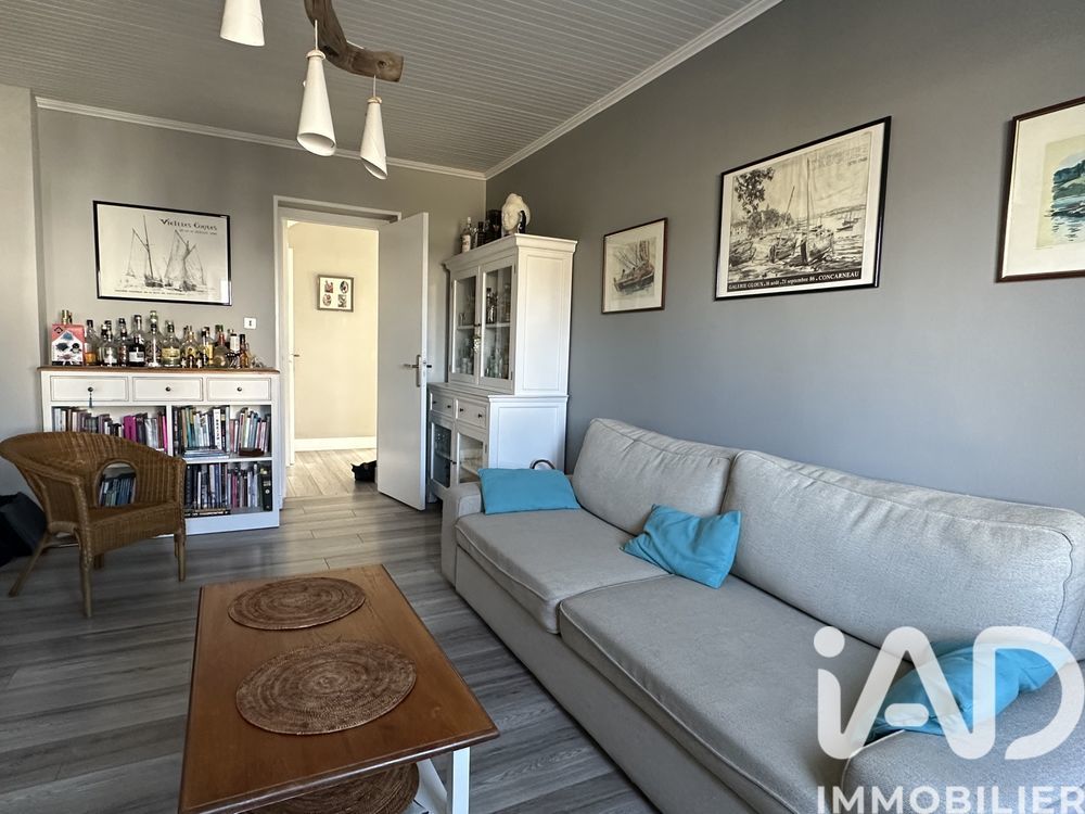 � vendre  Maison Treffiagat (29730)