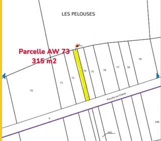  Terrain � vendre 1113 m�