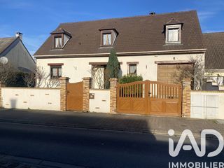  Maison � vendre 6 pi�ces 166 m�