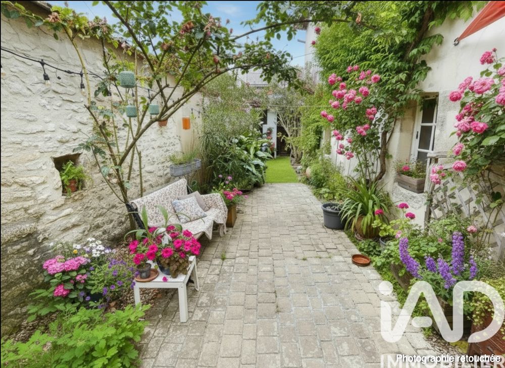 � vendre  Maison La Flotte (17630)