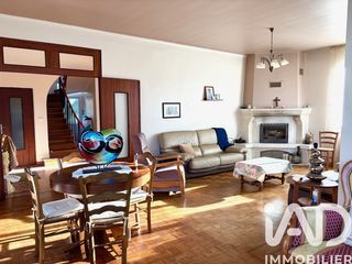  Maison � vendre 8 pi�ces 162 m�