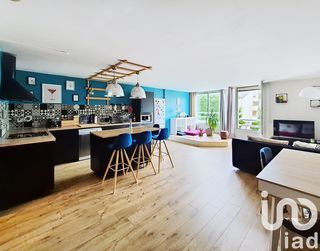  Appartement � vendre 3 pi�ces 75 m�