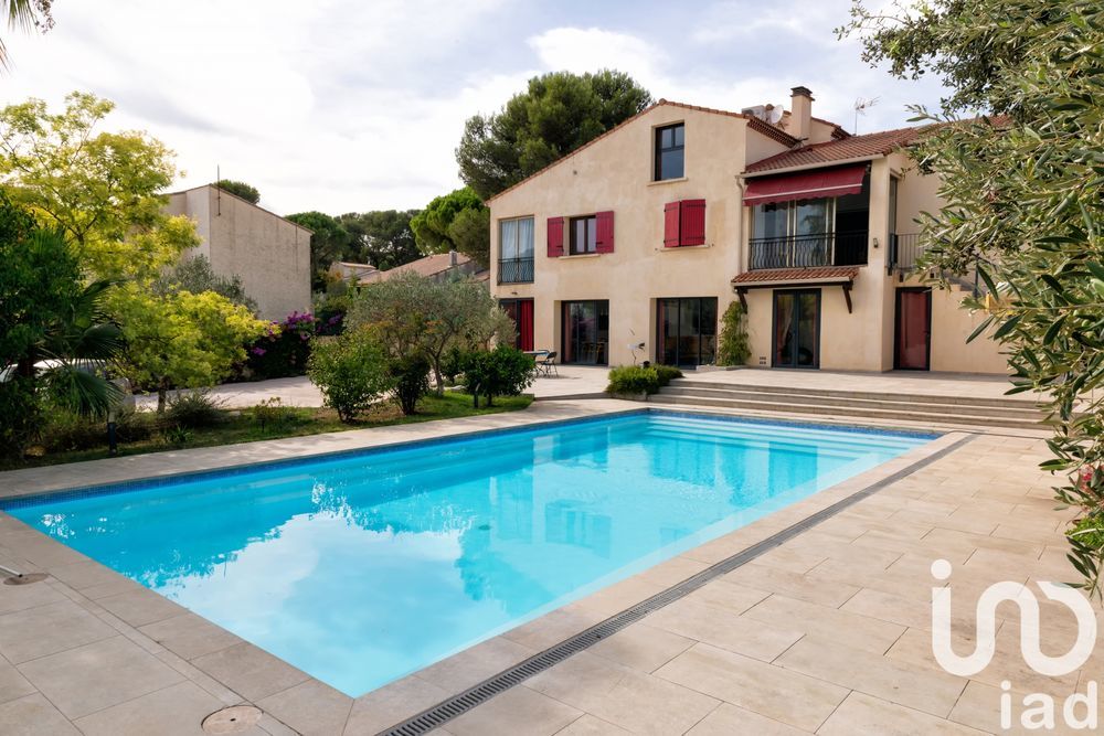 � vendre  Maison Nages-et-Solorgues (30114)