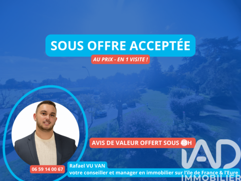   Vente Appartement 3 pi�ces Appartement - 3 pi�ce(s) - 68 m�