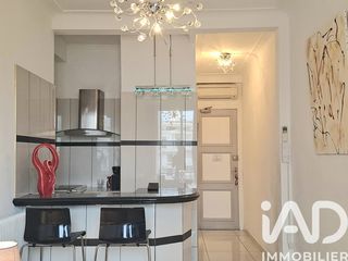  Appartement � vendre 1 pi�ce 21 m�