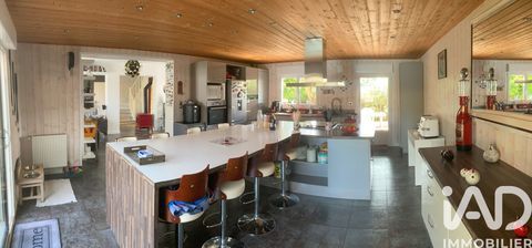   Vente Maison de village 5 pi�ces Maison - 5 pi�ce(s) - 162 m�