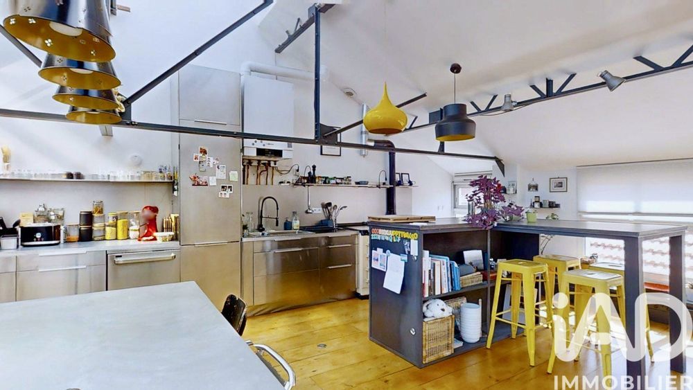 � vendre  Loft Pantin (93500)