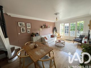  Maison � vendre 3 pi�ces 60 m�